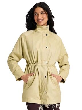 A New Day Tan Femme Anorak Jacket - XL